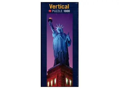Heye Panorama - Sights, Statue of Liberty (1000) | Köp online