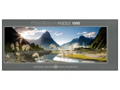 Nytt lägre pris | Heye Panorama - Humboldt, Milford Sound (1000)