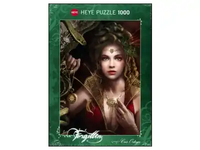 Heye Cris Ortega - Forgotten, Gold Jewellery (1000) | Populärt just nu