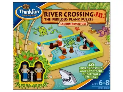 Thinkfun River Crossing Jr. | Väl omtyckt