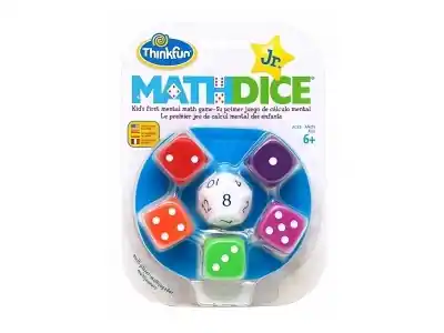 Expressfrakt | Thinkfun Math Dice Jr.