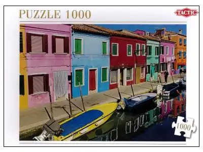Handla online - Tactic Burano Island (1000)