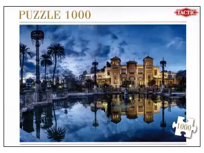 Passa på nu - Tactic Mudejar Pavilion (1000)