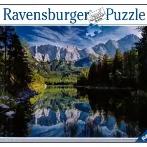 Under begränsad tid | Ravensburger Eib Lake, Germany (1000)