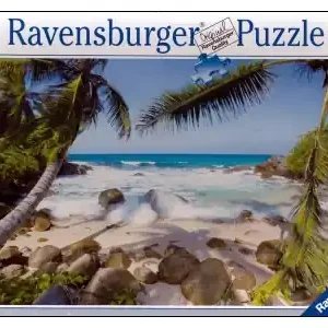 Dagens deal - Ravensburger Seaside Beauty (1000)
