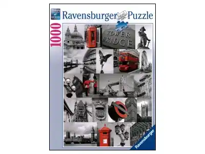 Prisnedsättning - Ravensburger London (1000)