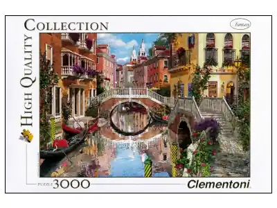 Handla online - Clementoni Venezia (3000)