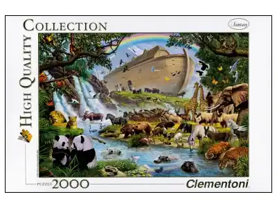 Clementoni Noah‘s ark (2000) | Ta chansen