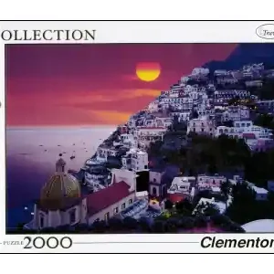 Snabb frakt | Clementoni Positano (2000)