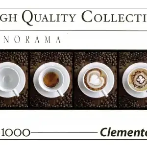 Bästa pris - Clementoni Panorama - Caffè (1000)