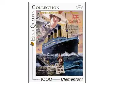 Clementoni Titanic (1000) - Begränsat antal