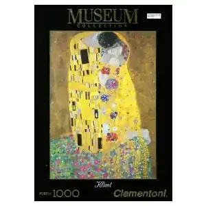 Tryggt köp | Clementoni Klimt - The Kiss (1000)