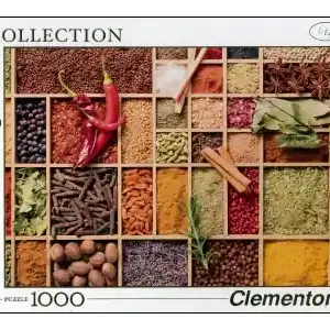 Spara mer | Clementoni Very Spicy! (1000)