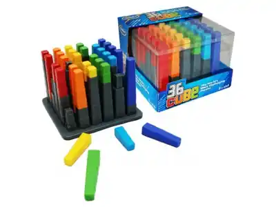 Thinkfun 36 Cube - Expressleverans