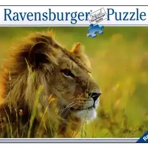 Bra pris | Ravensburger King of the Savannah (1500)