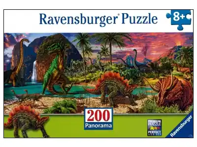 Ravensburger In the Land of the Dinosaurs (200) | Bra pris just nu