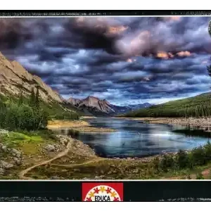 Bara denna vecka | Educa Medicine Lake, Canada (2000)