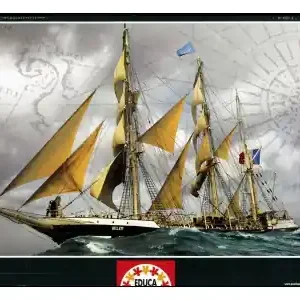 Beställ direkt | Educa Under Full Sail (2000)