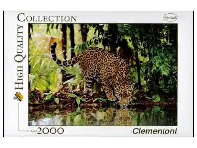 Lågt pris | Clementoni Leopard (2000)