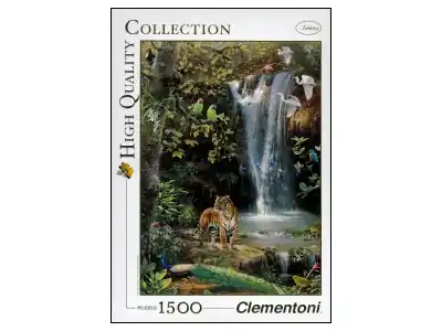 Nästan slut | Clementoni Enchanted Valley (1500)