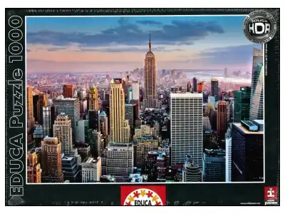 Educa Midtown Manhattan, New York (1000) | Passa på
