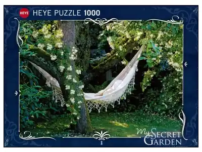 Heye My Secret Garden - Hammock (1000) - Erbjudande