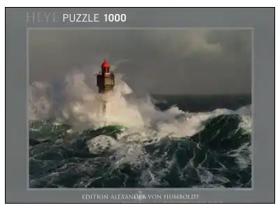 Rabatter - Heye Humboldt - Lighthouse La Jument (1000)
