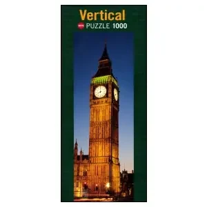 Expressfrakt | Heye Panorama - Sights, Big Ben (1000)