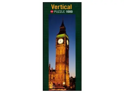 Expressfrakt | Heye Panorama - Sights, Big Ben (1000)