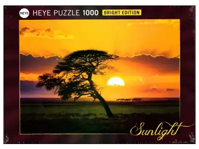 Premium | Heye Sunlight - Sunny Tree (1000)