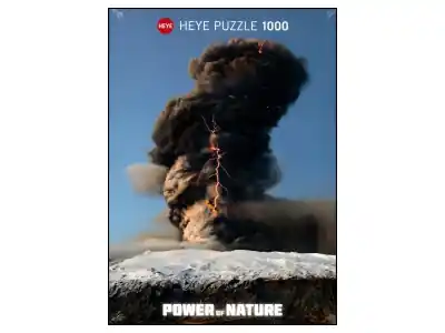 Nyhet i webbutiken - Heye Power of Nature - Black Cloud (1000)