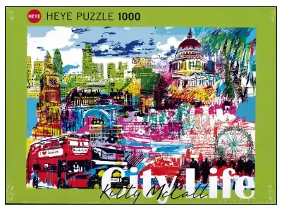 Heye City Life - I Love London! (1000) - Tillverkarpris