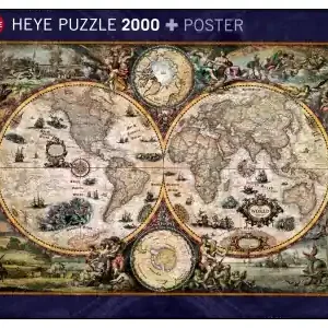 Heye Vintage World (2000) | Bara idag