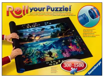 Pusselmatta 300 - 1500 bitar (Ravensburger) - Professionell kvalitet