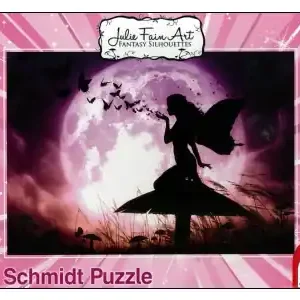 Bara denna vecka | Schmidt Julie Fain - Butterfly Lass (1000)