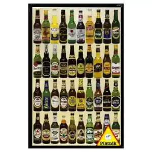 Specialpris | Piatnik Beer (1000)