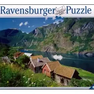 Bra pris | Ravensburger Sognefjord, Norway (3000)