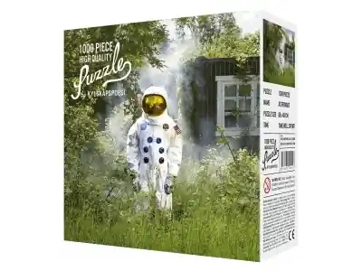 Kylskåpspoesi Astronauten (1000) | Kampanjpris