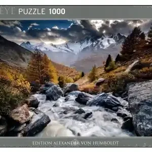 Extra rabatt - Heye Humboldt - Mountain Stream (1000)