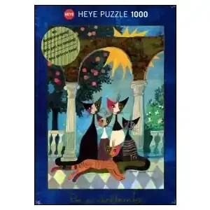 Favorit hos kunderna - Heye Rosina Wachtmeister - New Arcade (1000)