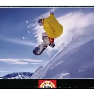 Tidsbegränsat erbjudande | Educa Snowboard (500)