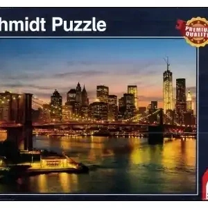 Beställ direkt | Schmidt New York (2000)