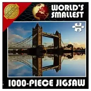 Cheatwell World‘s Smallest - Tower Bridge (1000) | Under begränsad tid