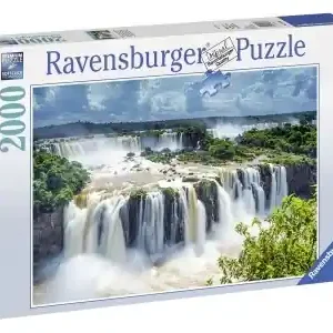 Beställ nu | Ravensburger Iguazu Waterfalls, Brazil (2000)