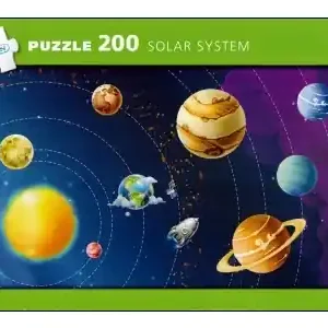 Endast denna vecka | Kärnan Solarsystem (200)