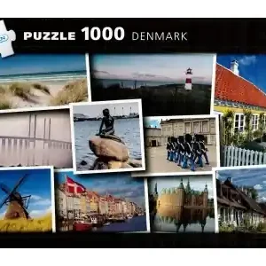 Nästan slut | Kärnan Denmark (1000)