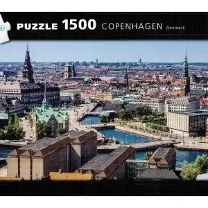 Specialpris - Kärnan Copenhagen - Denmark (1500)