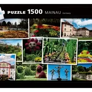 Spara mer - Kärnan Mainau - Germany (1500)