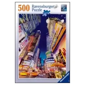 Toppsäljare | Ravensburger Luminous Times Square (500)