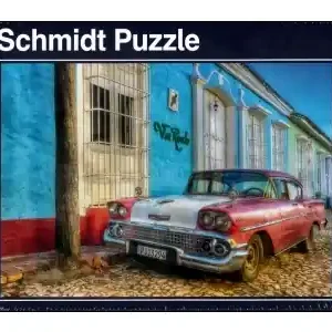 Bra pris | Schmidt Via Reale, Cuba (500)